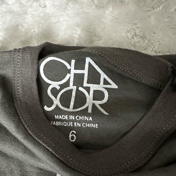 CHASER Youth Boys I Am The Future CLOUD JERSEY SHORT SLEEVE T-SHIRT - Picture 4 of 7